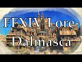 FFXIV Lore- Understanding Dalmasca