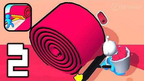 Spiral Craft 3D - Gameplay Walkthrough Part 2 Tutorial New resource (Android,iOS)