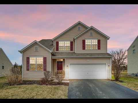 5820 Mattox Circle, Orient, OH home video tour