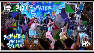 FULL FANCAM PiXXiE | Summer Water Splash : 17 APR 2024 | @ Terminal 21 Pattaya