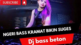 NGERI WIR BASS NYA HOROR || DJ JUNGLE DUTCH BASS KRAMAT BIKIN DADA BERGETAR WIR