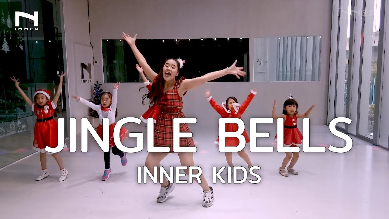 INNER KIDS   JINGLE BELLS CHRISMAS