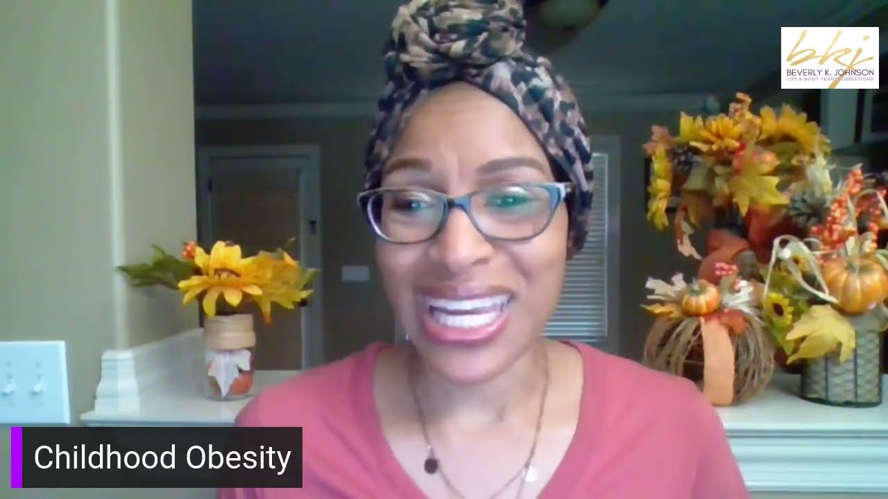 Fit & Fierce: Combating Childhood Obesity