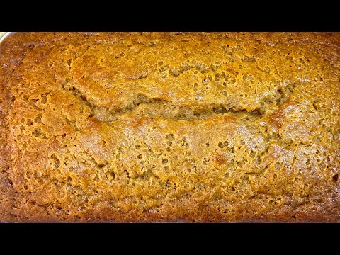 Banana Cake Easy Lng Gwin At Sobrang Sarap Pa 