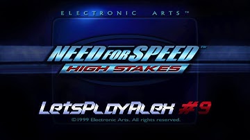 Прохождение Need For Speed High Stakes на PS1 #9 (2.0) • Особые заезды