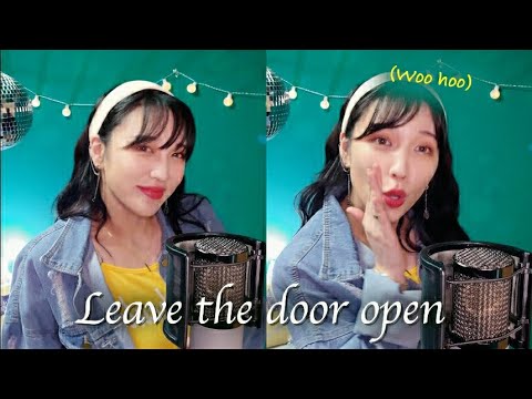 Leave The Door <strong>Open</strong> - Bruno <strong>Mars</strong>, Anderson .Paak, Silk Sonic | 츄더 커버