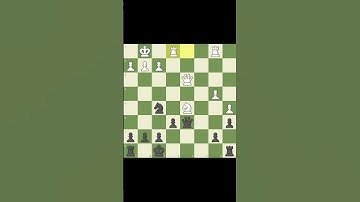 Chess Puzzle #chess #chesstactics #chesstricksandtraps #chesspuzzle #chesstrap #chessworkout #puzzle