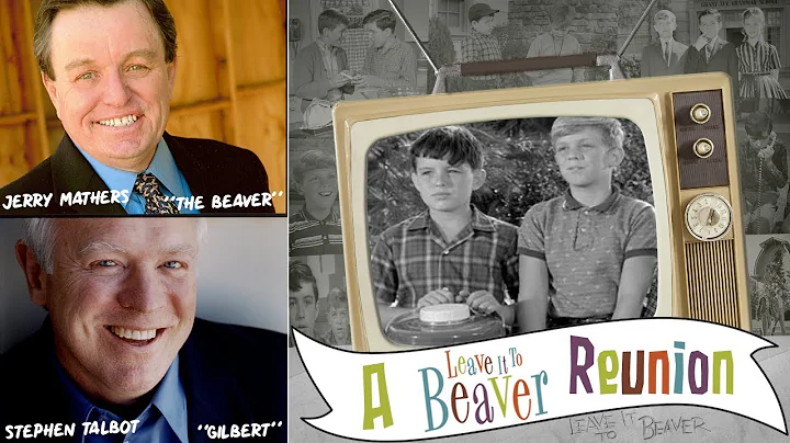 The Beaver and Gilbert Reunite - A Leave it to Bea...