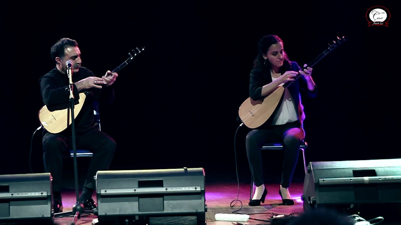 Erdal Erzincan - Dilan Bal - Bahar Yeli