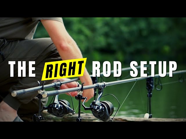 Have Total CONFIDENCE in Your Rod Setup: Follow This Guide 