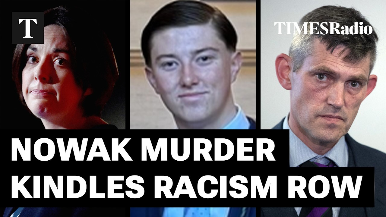 Farage 'Stirring Up Racial Tensions' With Response To Henry Nowak's Murder | Kezia Dugdale