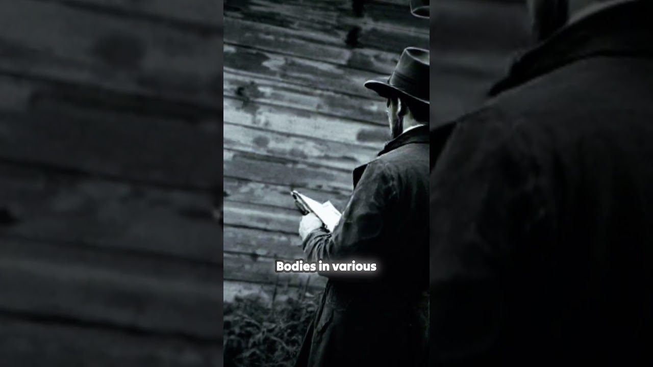 Unimaginable Horror at the Bender Farm in 18731