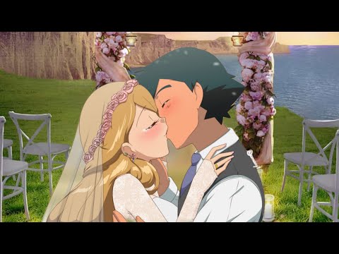 Vídeo: Ash se casará com Serena?