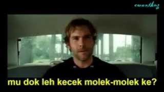 Lawak Mat Salleh Alih Suara !