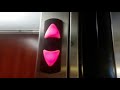 Schindler HT hydraulic elevator at Holiday Inn express in Falmouth VA