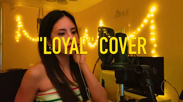 "LOYAL" cover (PARTYNEXTDOOR/Drake)