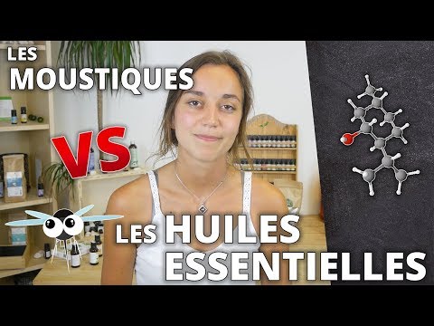 Vidéo: Huiles Anti-moustiques : Quelles Huiles Essentielles Sont Anti-moustiques ? L'utilisation D'huile D'arbre à Thé Et D'eucalyptus, De Camphre Et D'autres Huiles