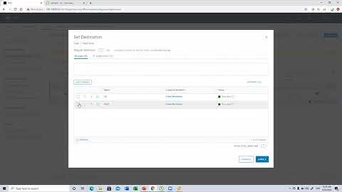 Distributed Firewall NSX T