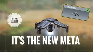 How to use flash drone properly in #callofdutymobile Must try this 🔥