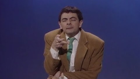 Rowan Atkinson Live -  How to Date [Part 2]