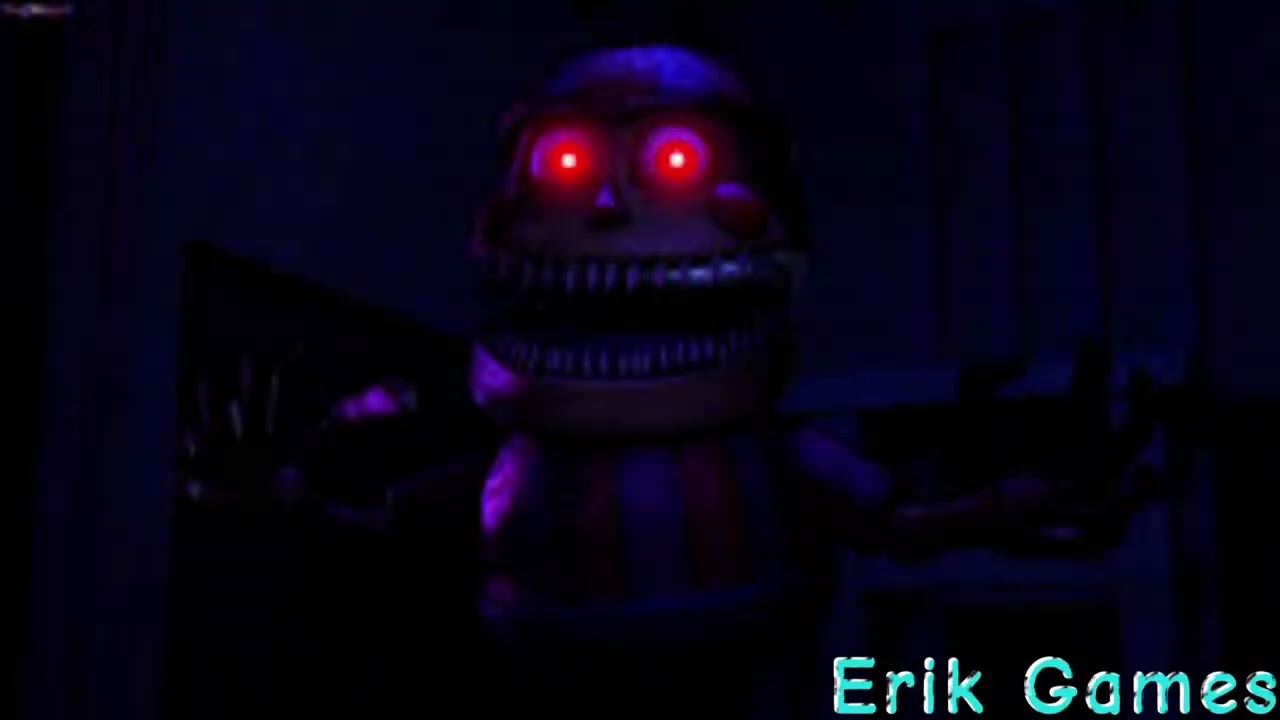 (Requête) Five Nights at Freddy's 4 + Cyrix ~ Hide and Seek (Veuillez lire la description)
