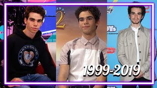 Cameron Boyce being himself for 3 minutes straight