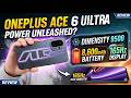 OnePlus Ace 6 Ultra and Gunfire Gaming Controller | TechReview | Unboxing