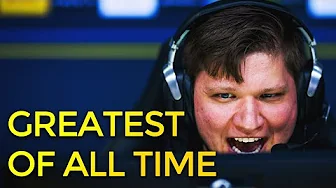 When S1mple Conquered CSGO