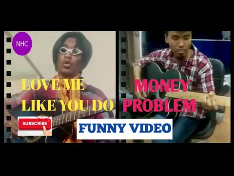 MONEY  Problem Franklin Rongphar   LOVE ME LIKE YOU DO song Singing by  2  Great Singer