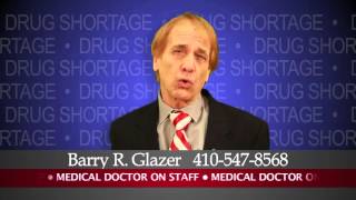 Drug Shortage • The Law Office of Barry Glazer