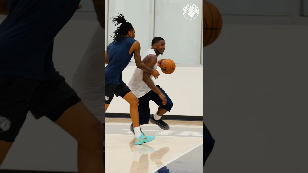 One-On-One Battle With Melo, Ant, Jaden & Isaiah