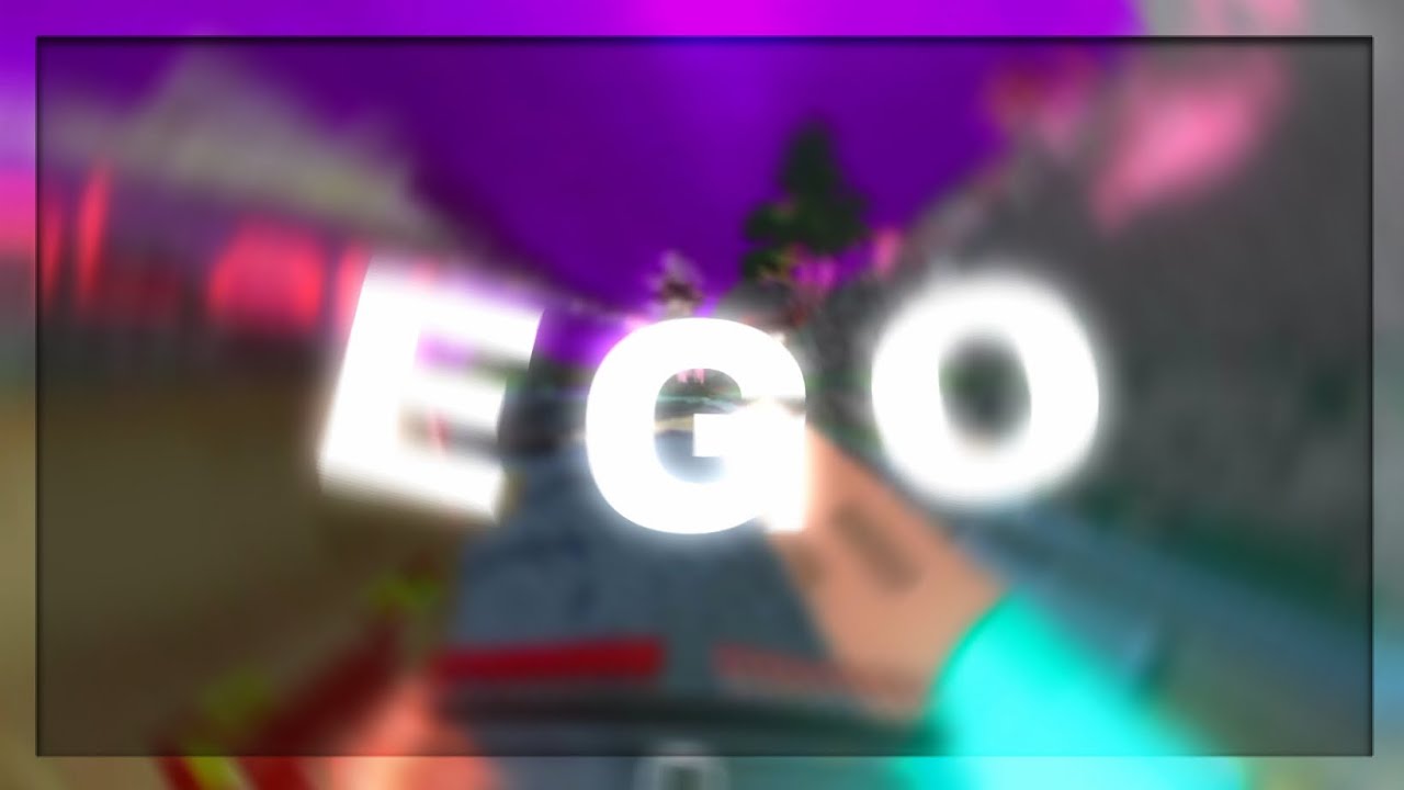 EGO - A Badass Minecraft Montage! 4k edit