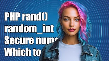 PHP rand() vs random_int(): Which Should You Use for Secure Random Numbers?