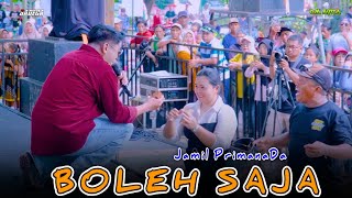 BOLEH SAJA - JAMIL PRIMANADA - OM AVITA LIVE KBS SURABAYA | SADEGA OFFICIAL - BUSRO JAYA AUDIO
