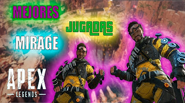 MIRAGE.EXE APEX LEGENDS