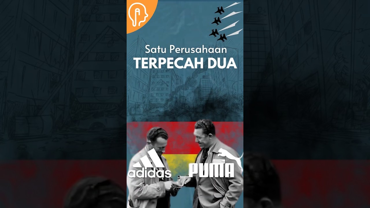 Sejarah Adidas dan Puma: Dari Satu Perusahaan Jadi Dua Brand Dunia