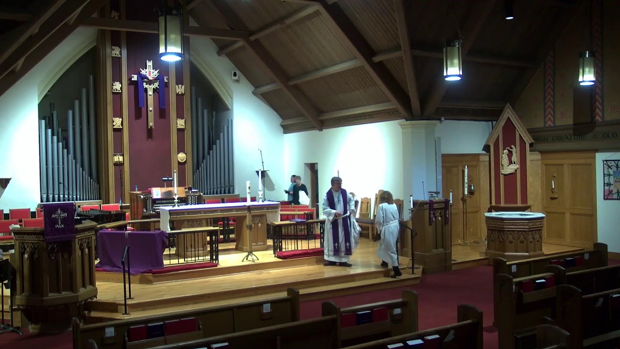 Holden evening prayer youtube