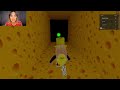 *2 DAYS* to Finish Cheese Escape Ch 2 (Roblox)