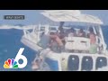 15 and 16yearolds face felony charges after viral of boaters dumping trash in florida