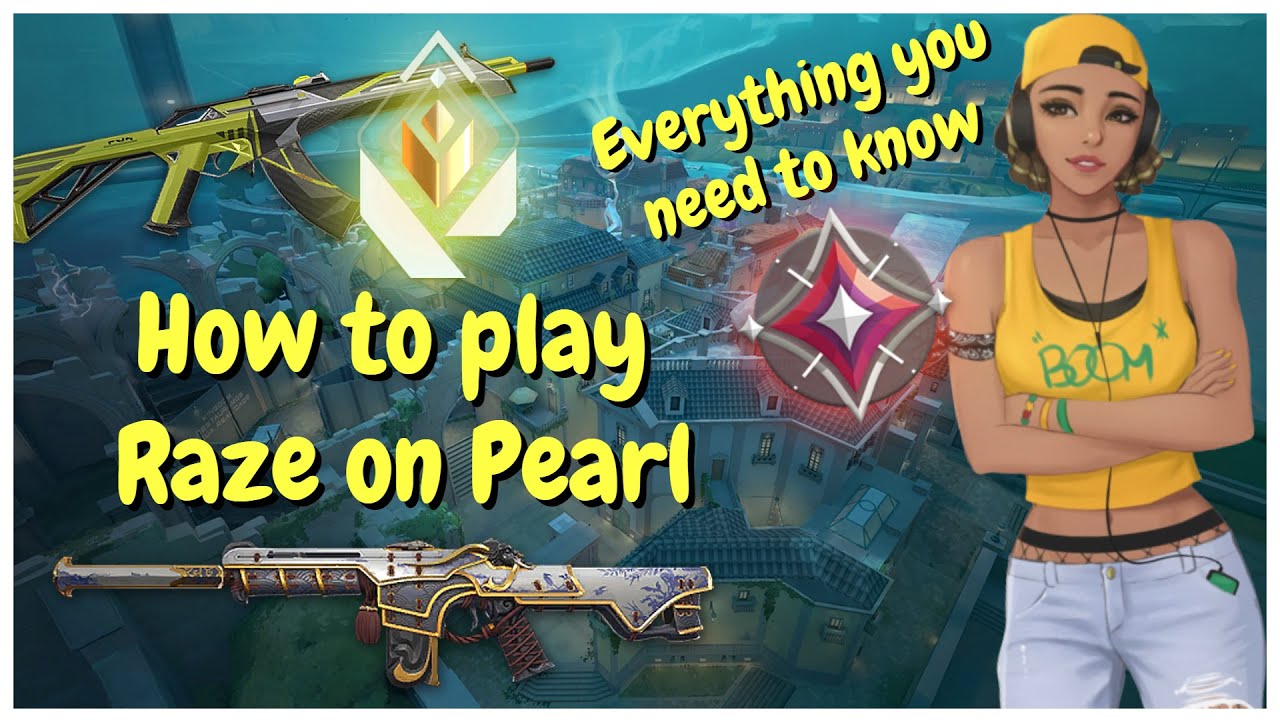 Valorant Pearl Map Guide: How to Master This Map Based in Lisbon - The  SportsRush