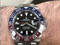 Rolex GMT-Master II 126710BLRO Pepsi - Worth The HUGE Premium?