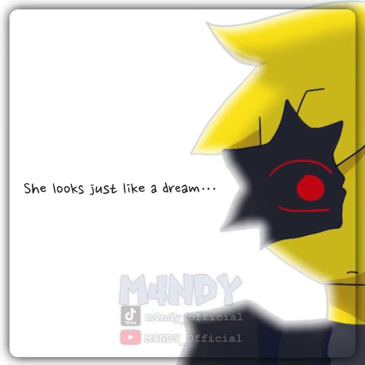 // The prettiest girl I’ve ever seen // JOHNJANE // #animation #forsaken #johndoe #janedoe #fyp