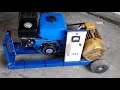 Генератор 220 V 3000Вт своими руками. Handmade / DIY Generator 220 V 3000 W with their hands