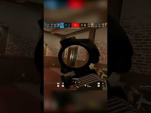 I need teammates like this #r6 #rainbowsixsiege #shorts