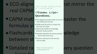 The CAPM®