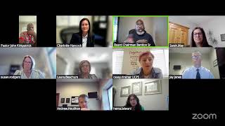 Union County Board of Education Curriculum Committee Meeting (Aug 26, 2026)