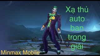 The Joker và chú cáo team địch | Minmax Mobile