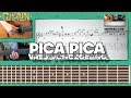 Cómo tocar - Pica pica (Vals venezolano) (partitura,tab,guitarra virtual) tutorial guitarbn