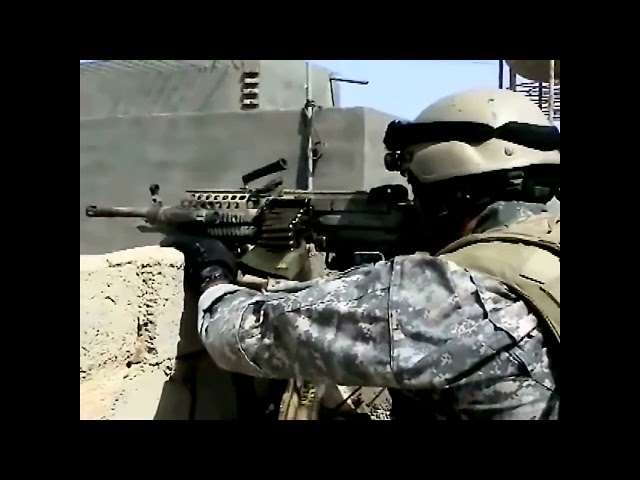 Marines And SEALs Battle Insurgents In Ramadi class=