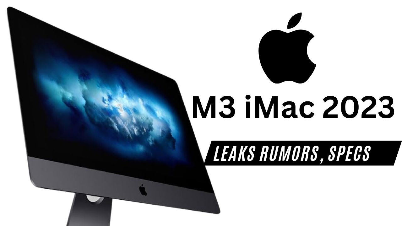 New rumor says updated Mac mini and external display coming this year, new  iMac Pro and Mac Pro in 2023 - AppleTrack